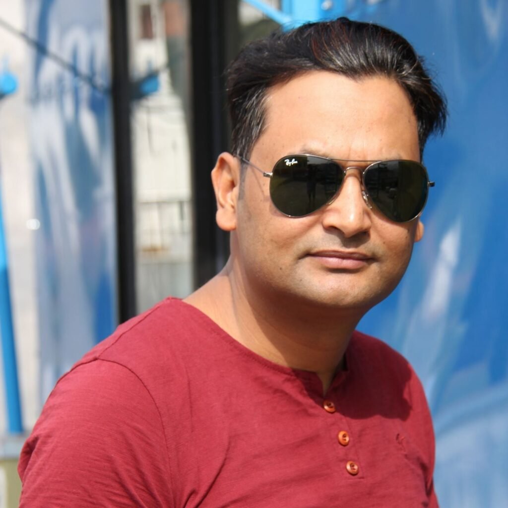 Mr. Dinesh Khadka
