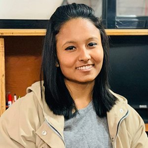 Ms. Sami Shrestha